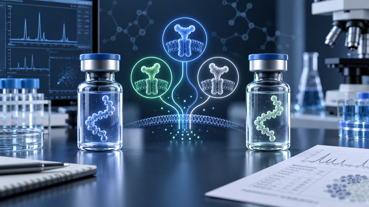 Retatrutide vs Tirzepatide Research Compared