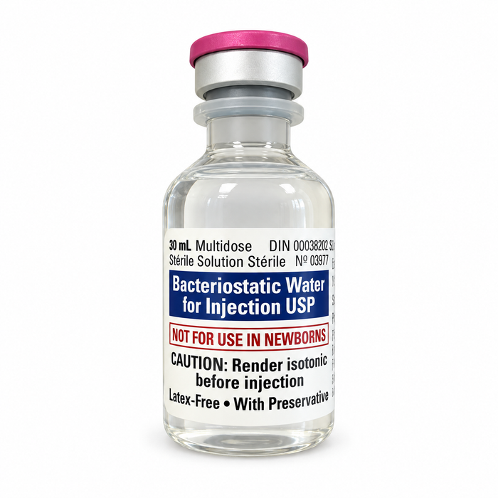 Pfizer Bacteriostatic Water