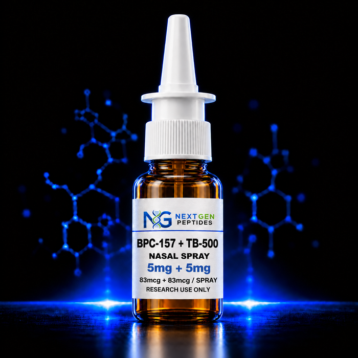 BPC-157 + TB-500 Nasal Spray