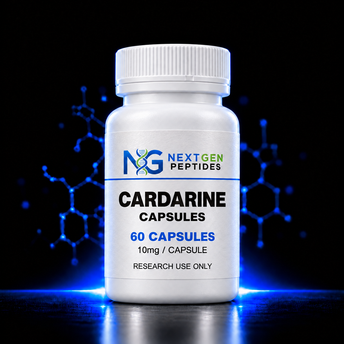 Cardarine Capsules