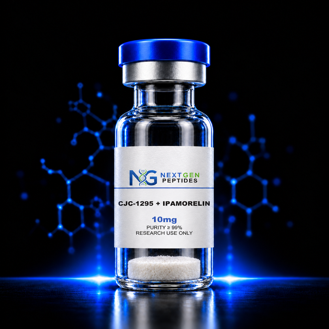 CJC-1295 + Ipamorelin