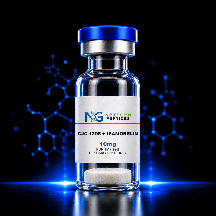 CJC-1295 + Ipamorelin