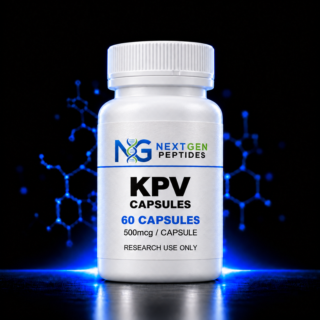 KPV Capsules