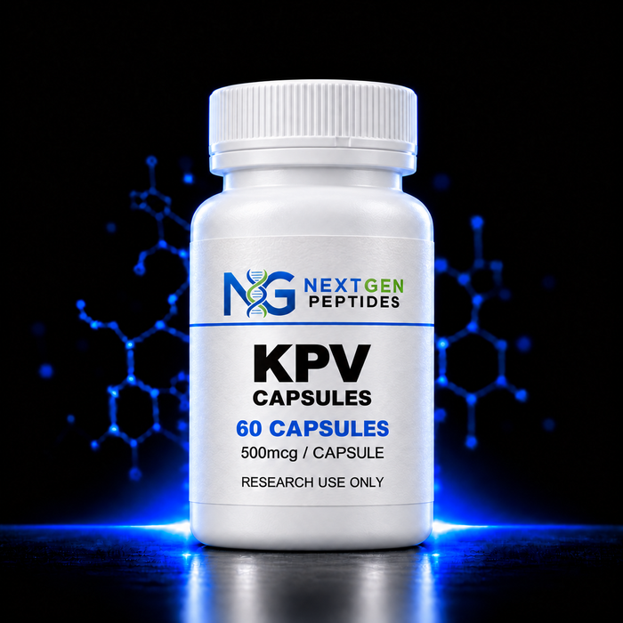 KPV Capsules